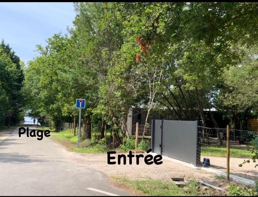 Lisiere Du - 100m Du Apartment Parentis-en-Born