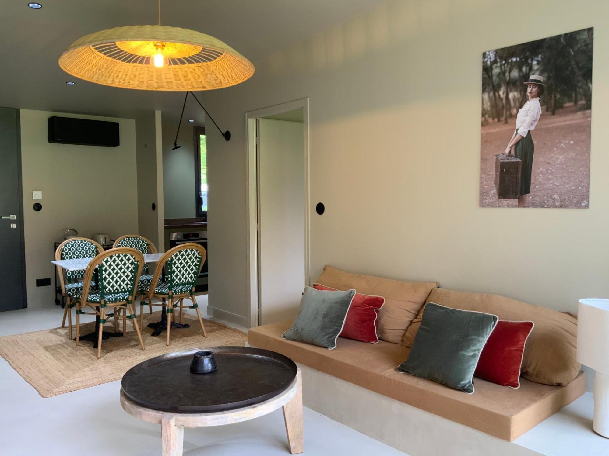Apartment Lisiere Du - 100m Du Parentis-en-Born